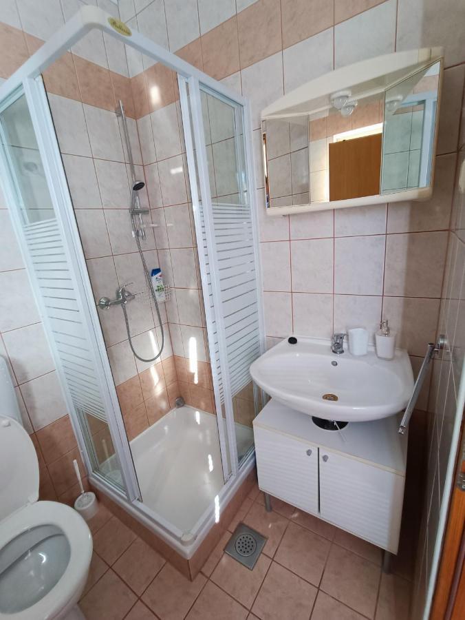 Studio Apartmani Zoric Silo  Exterior photo